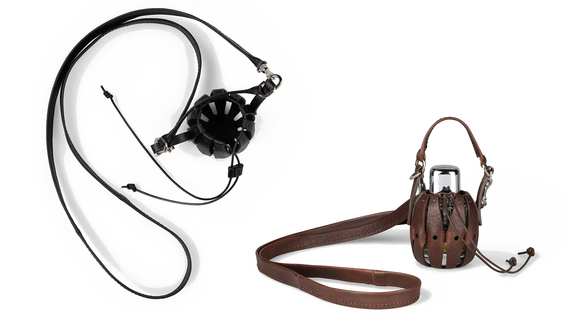 Perfume Bottle Bag — Campaign