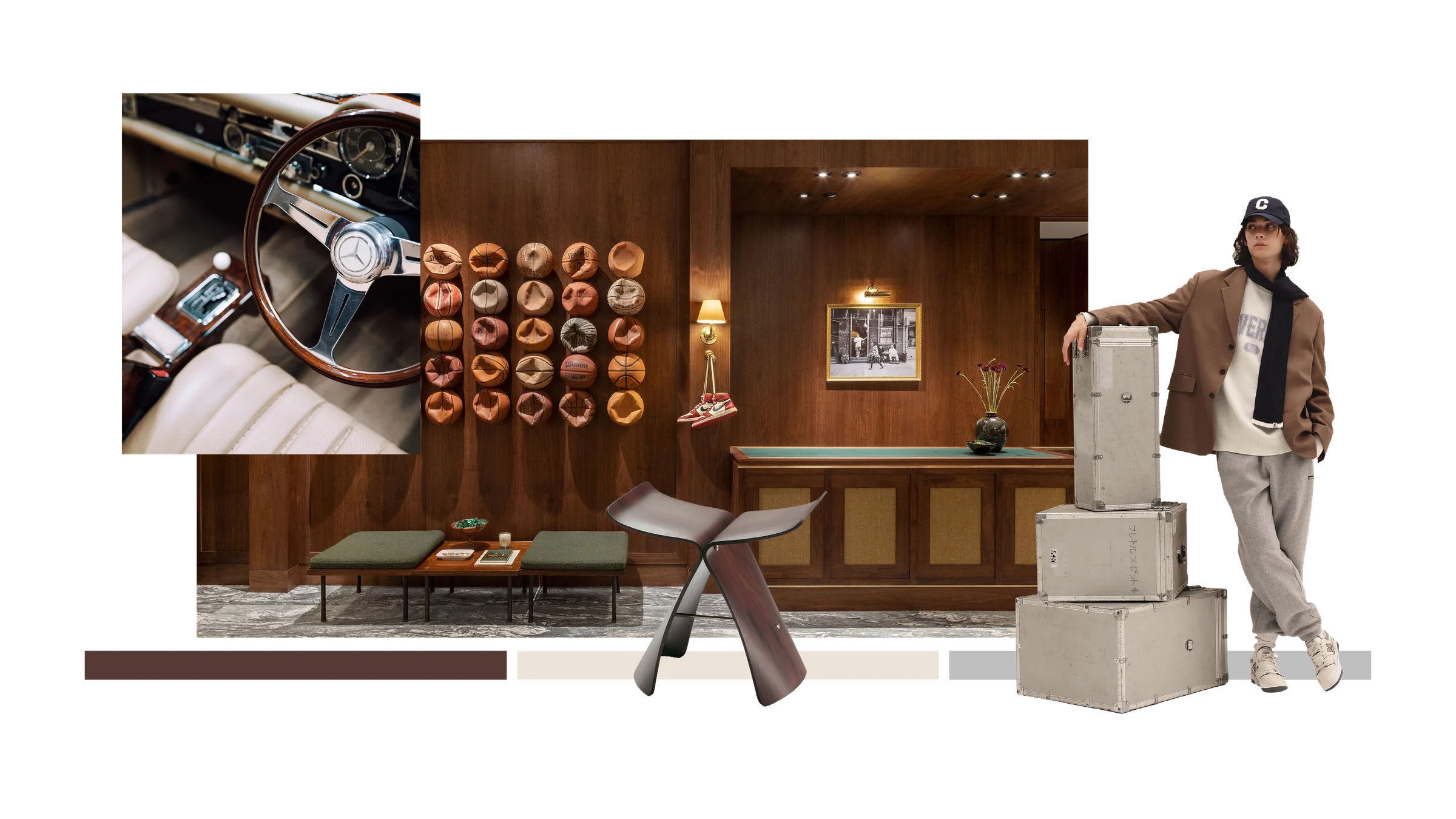 Totee — Color / Material