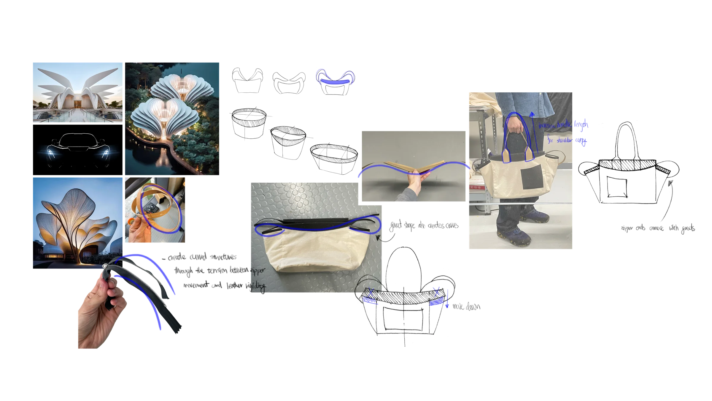 Totee — Design Development